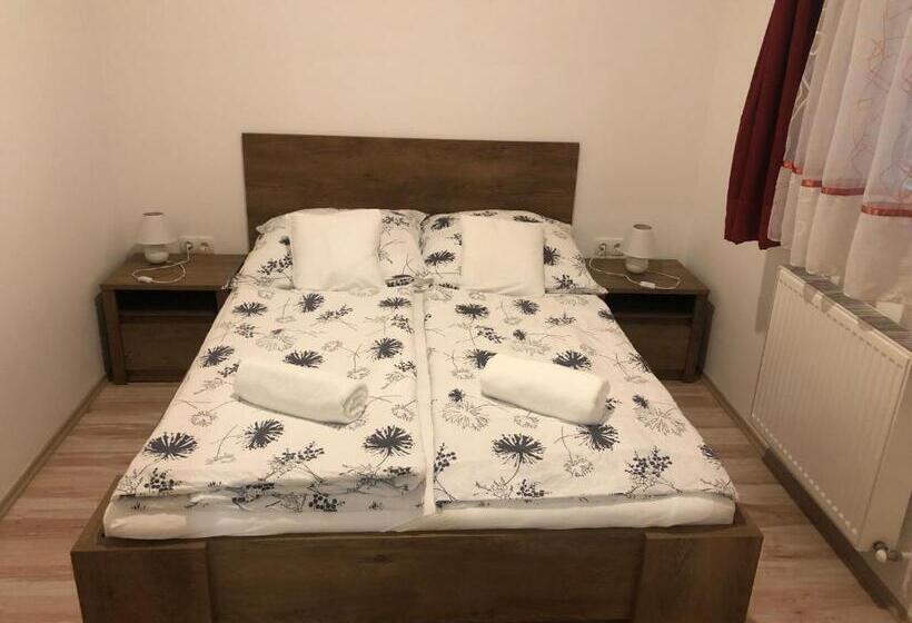 مبيت وإفطار Balaton Panzió