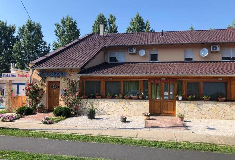 민박 Balaton Panzió