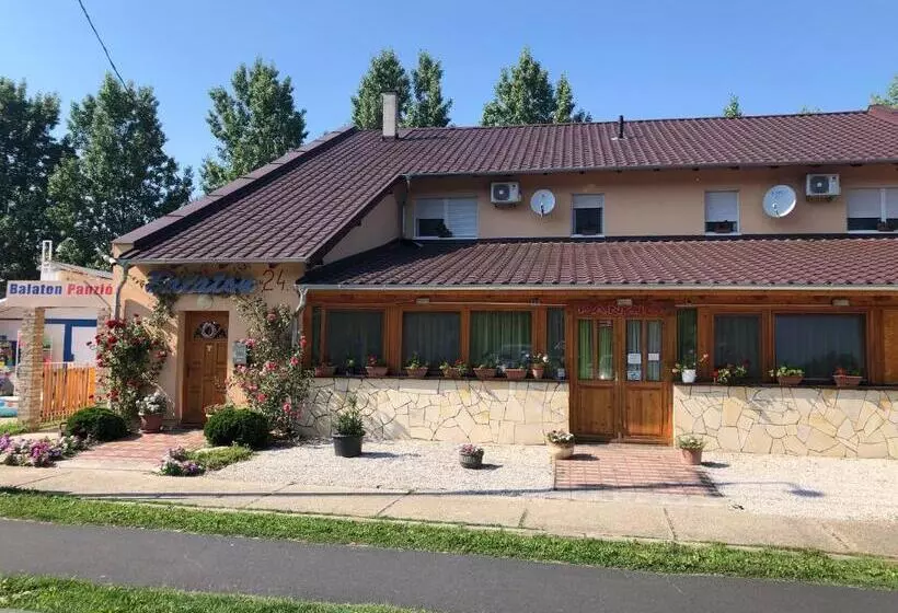 Aamiaismajoitus (B&B) Balaton Panzió