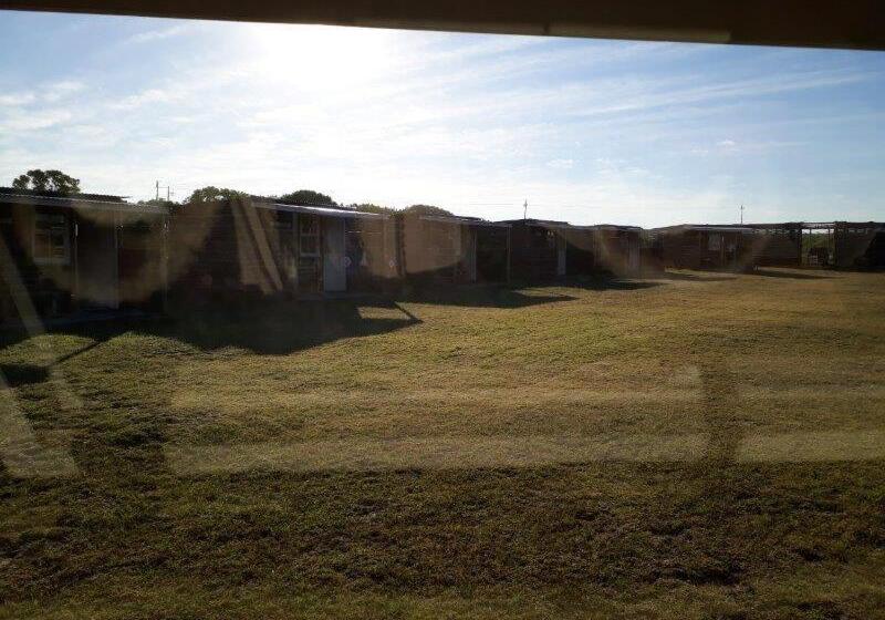 مبيت وإفطار Grootvlei Guest Farm