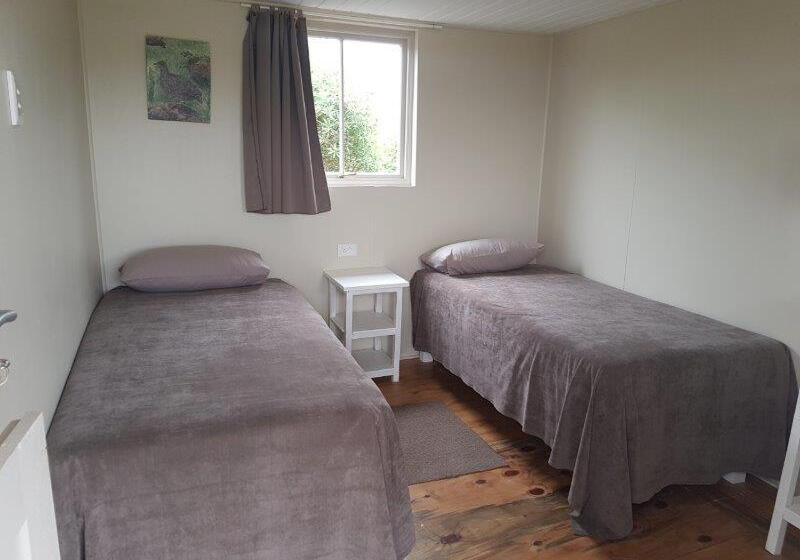 مبيت وإفطار Grootvlei Guest Farm