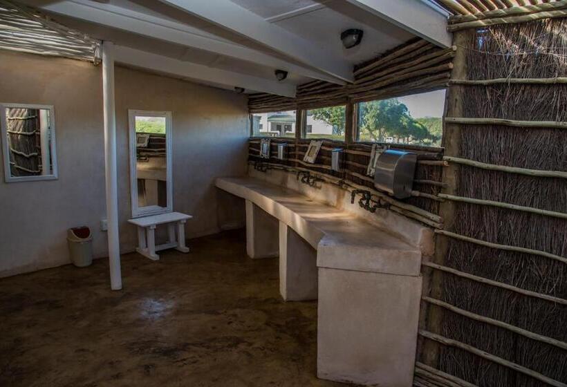 مبيت وإفطار Grootvlei Guest Farm