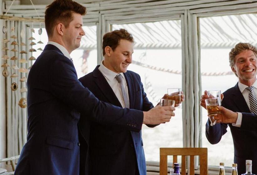 مبيت وإفطار Grootvlei Guest Farm