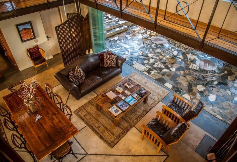 مبيت وإفطار Grootvlei Guest Farm