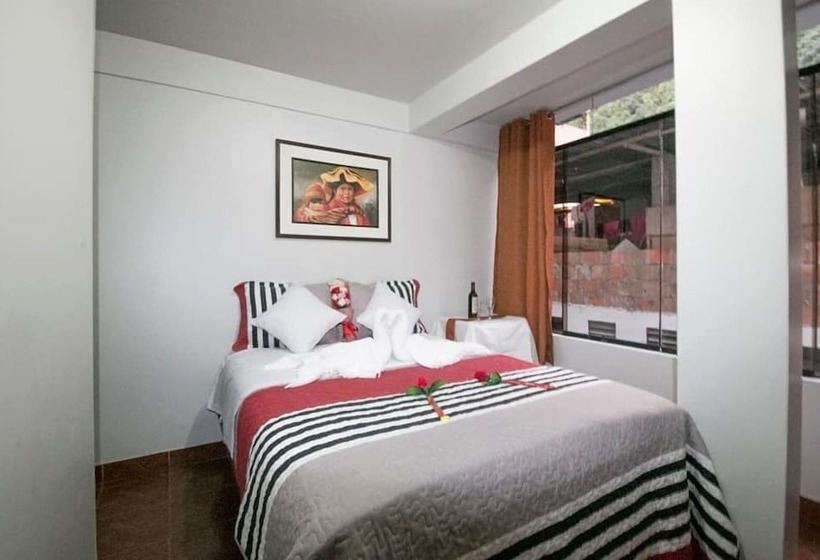 Machu Picchu Land B&b
