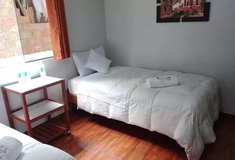 Machu Picchu Land B&b