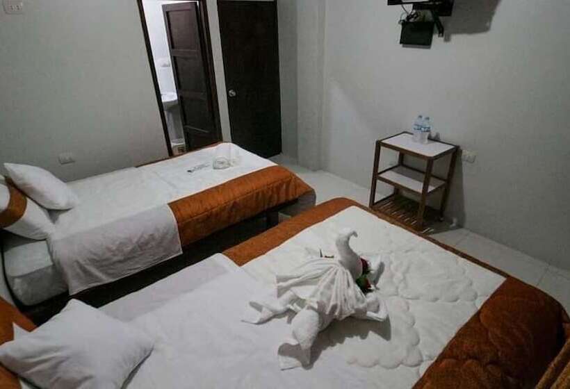 Machu Picchu Land B&b