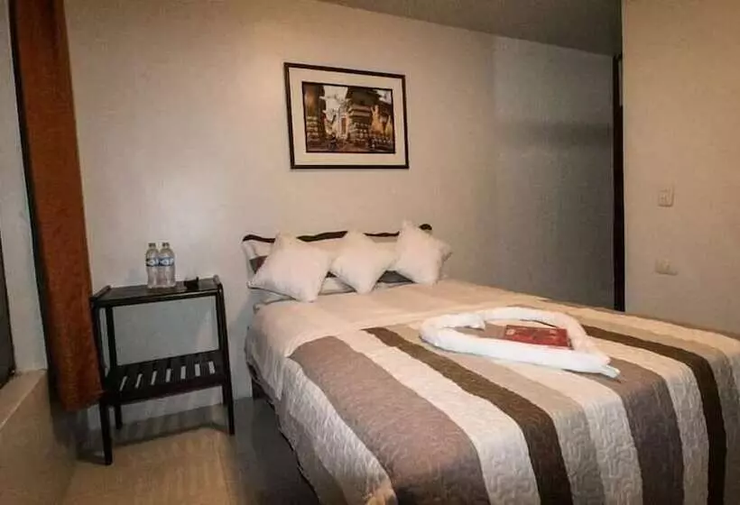 Machu Picchu Land B&b