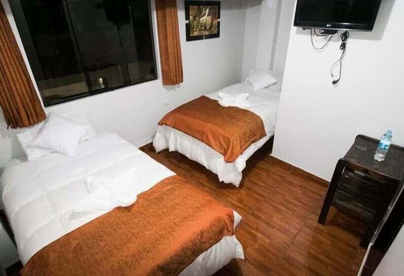 Machu Picchu Land B&b