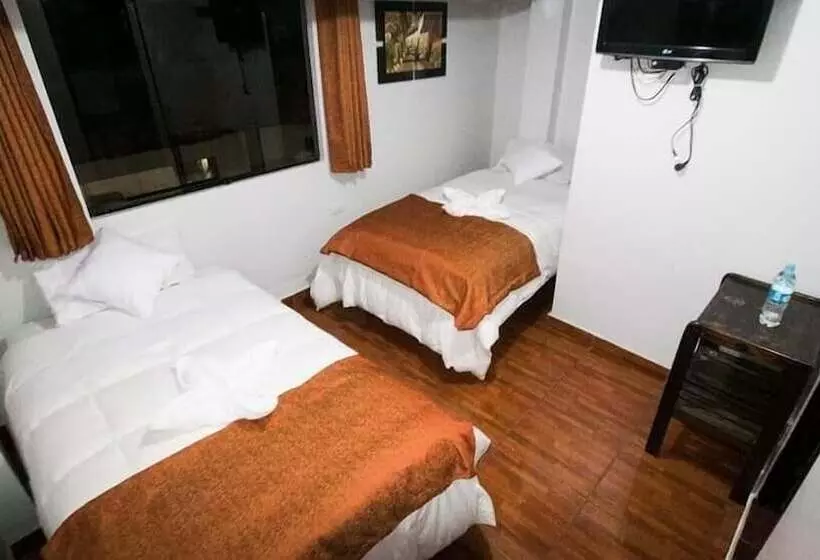 Machu Picchu Land B&b