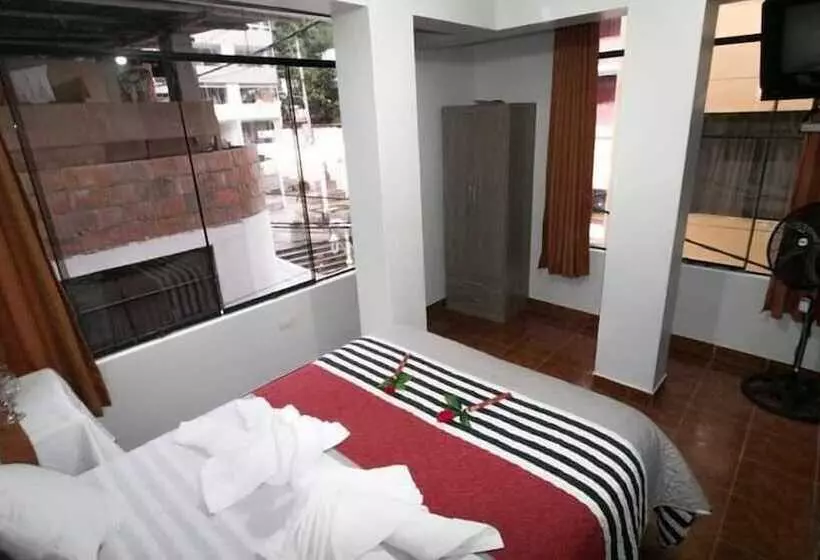 Machu Picchu Land B&b