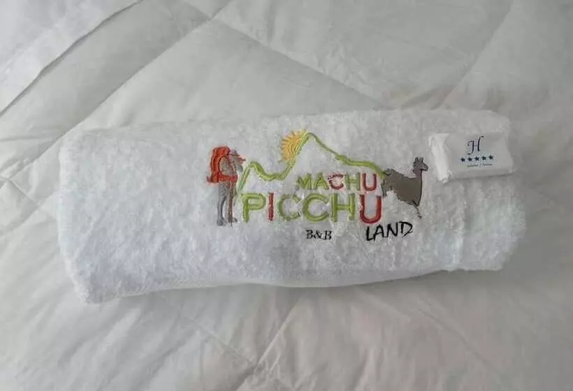 Machu Picchu Land B&b