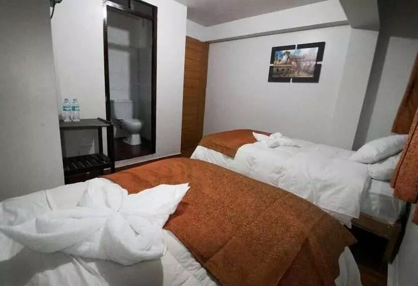 Machu Picchu Land B&b