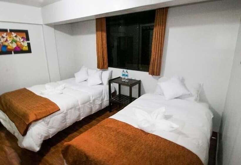 Machu Picchu Land B&b