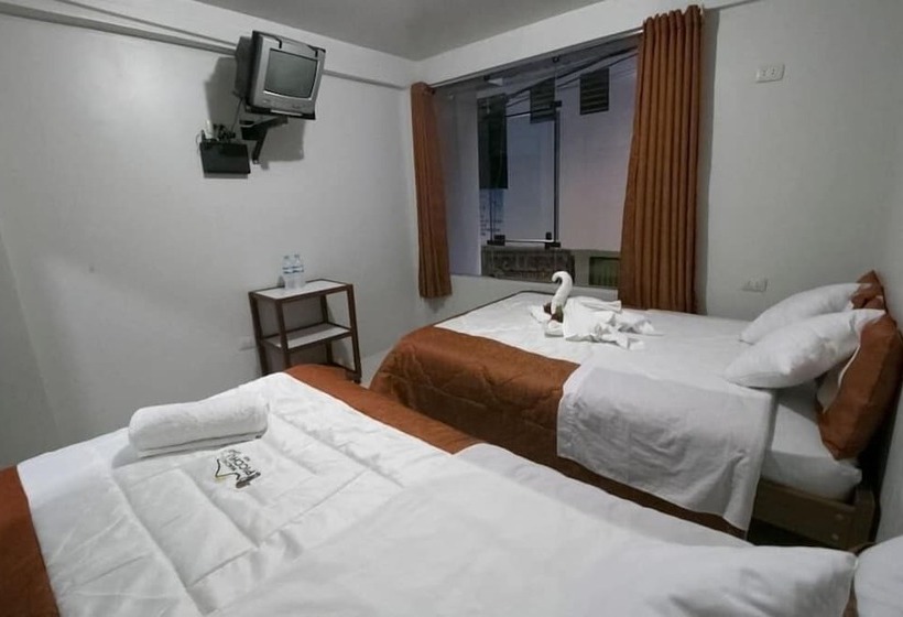 Machu Picchu Land B&b