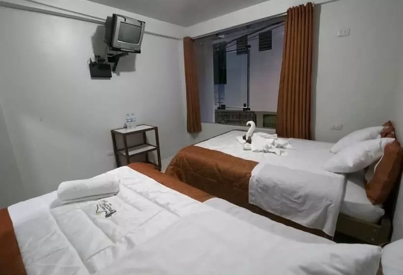 Machu Picchu Land B&b