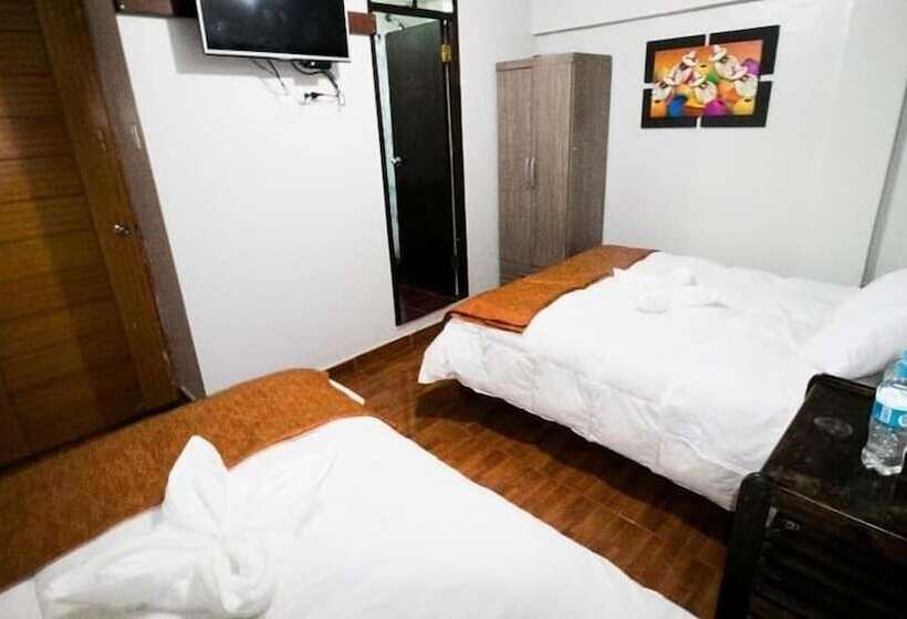 Machu Picchu Land B&b