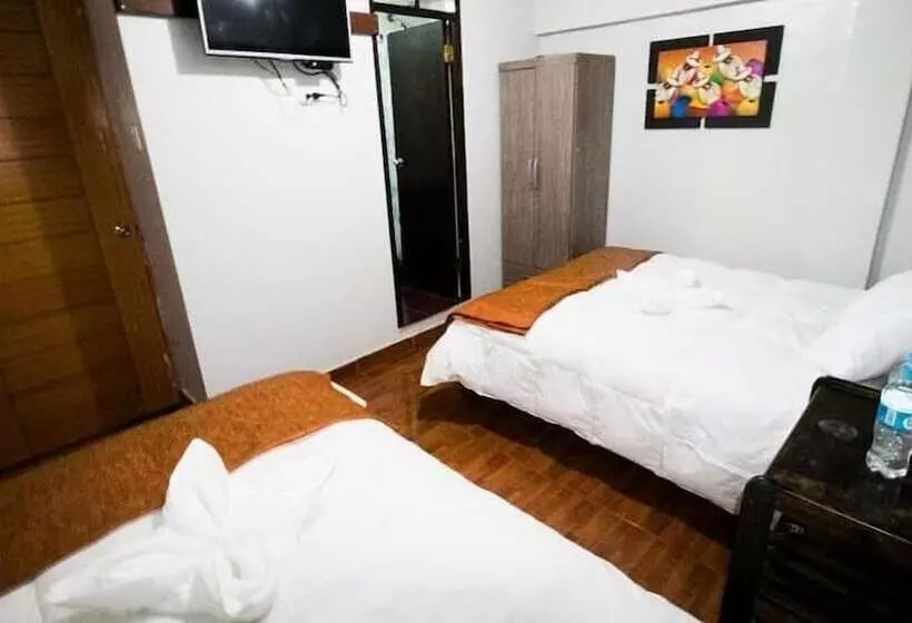 Machu Picchu Land B&b