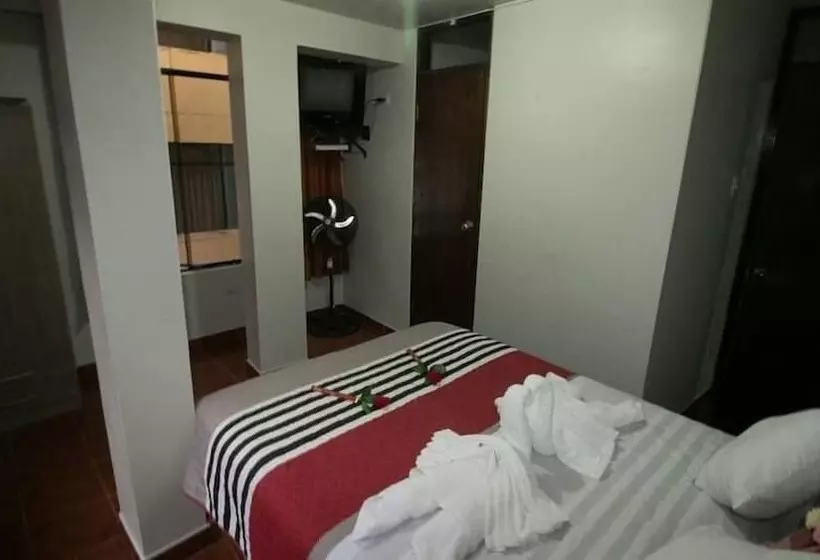 Machu Picchu Land B&b