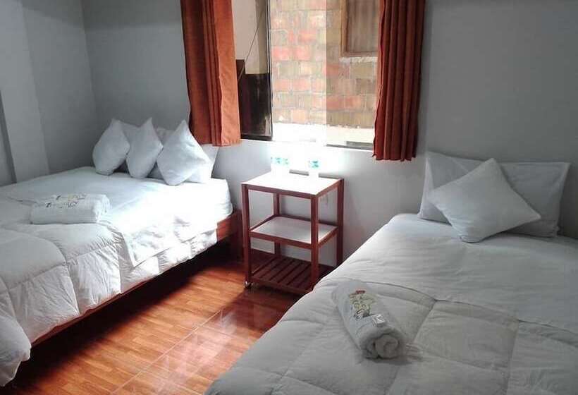 Machu Picchu Land B&b