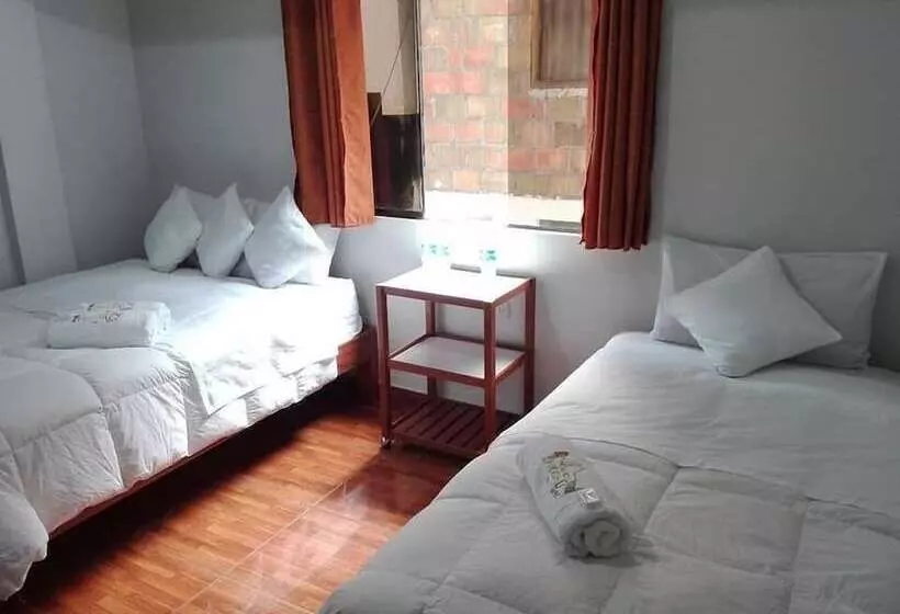 Machu Picchu Land B&b