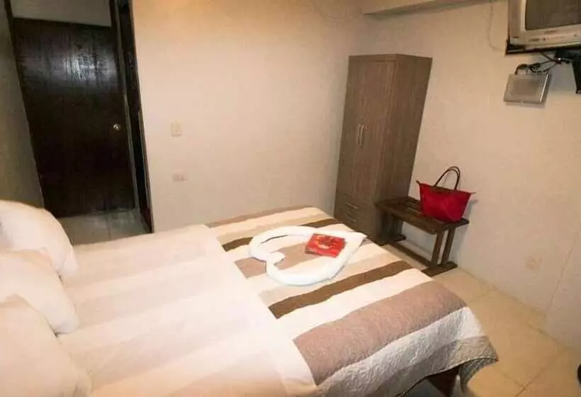 Machu Picchu Land B&b