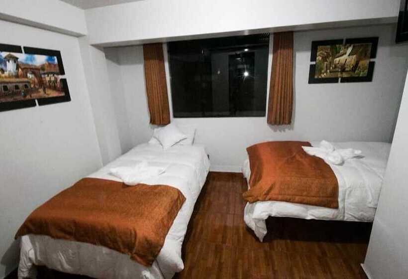 Machu Picchu Land B&b