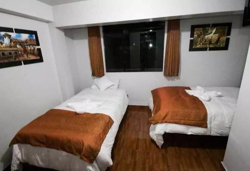 Machu Picchu Land B&b