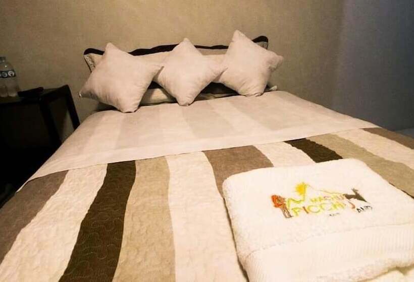 Machu Picchu Land B&b