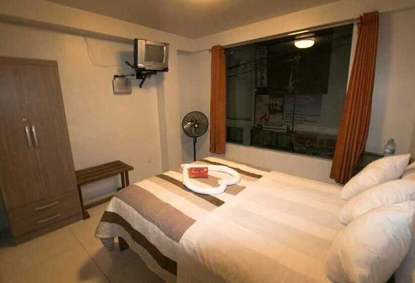 Machu Picchu Land B&b