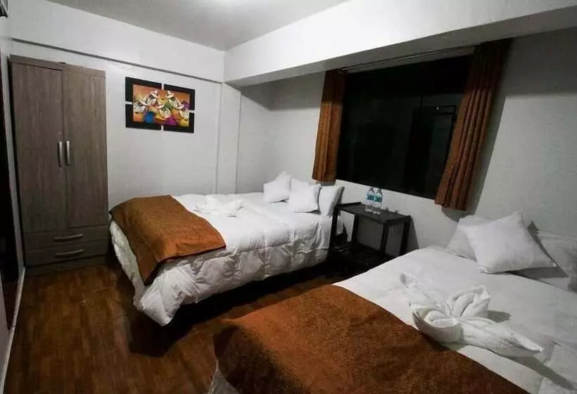 Machu Picchu Land B&b