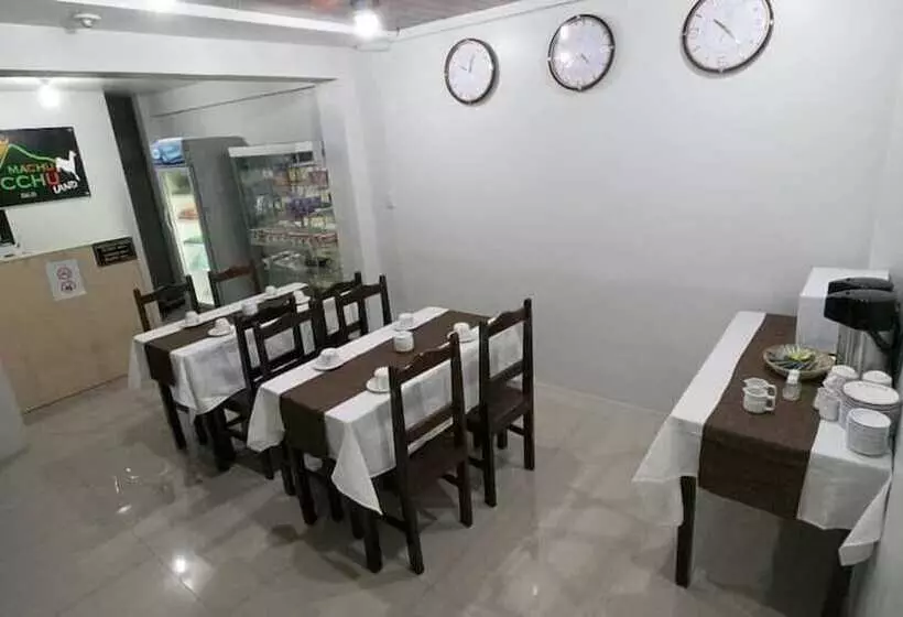 Machu Picchu Land B&b