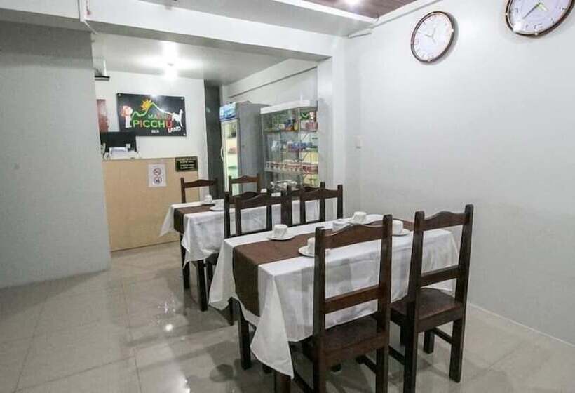 Machu Picchu Land B&b