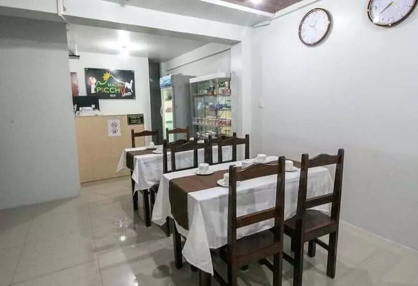 Machu Picchu Land B&b