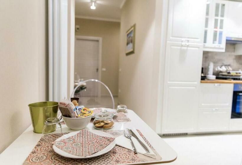 تختخواب و صبحانه Maison Degli Artisti