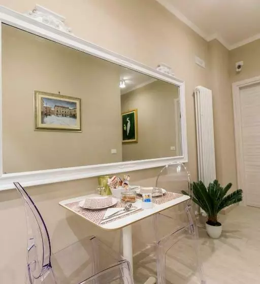 تختخواب و صبحانه Maison Degli Artisti