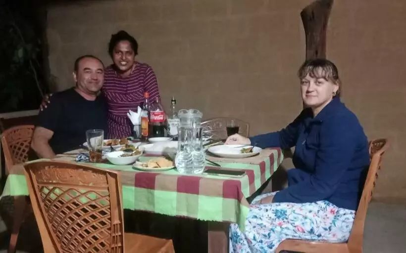 ベッドアンドブレックファースト Wild View Stay