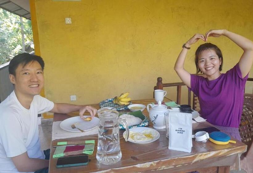 Bed and Breakfast Wild View Stay