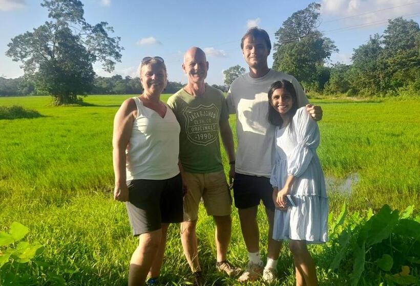 Bed and Breakfast Wild View Stay