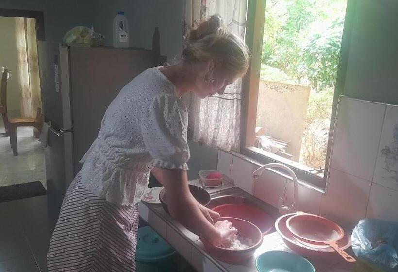 Bed and Breakfast Wild View Stay