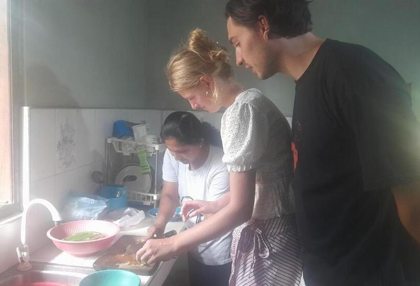 Bed and Breakfast Wild View Stay