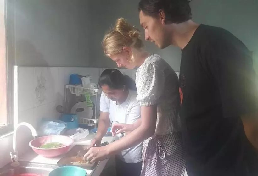 ベッドアンドブレックファースト Wild View Stay