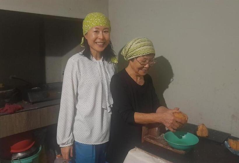 Bed and Breakfast Wild View Stay