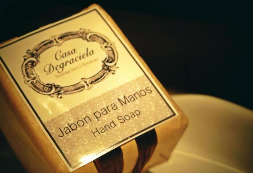 Casa Degraciela Hotel Boutique