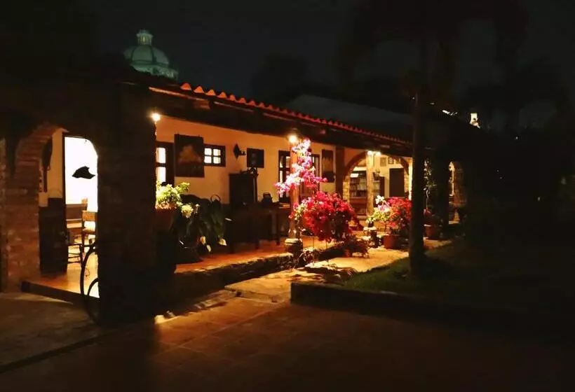 Casa Degraciela Hotel Boutique