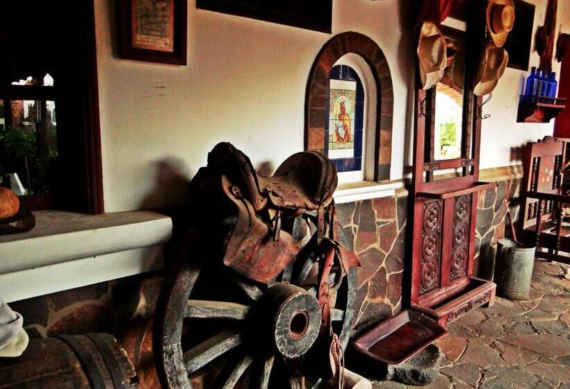 Casa Degraciela Hotel Boutique