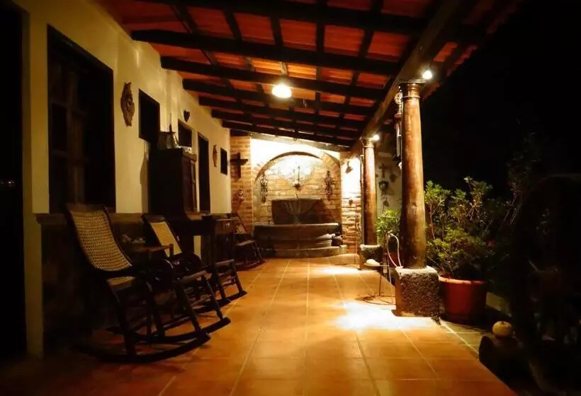 Casa Degraciela Hotel Boutique