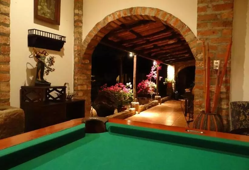 Casa Degraciela Hotel Boutique