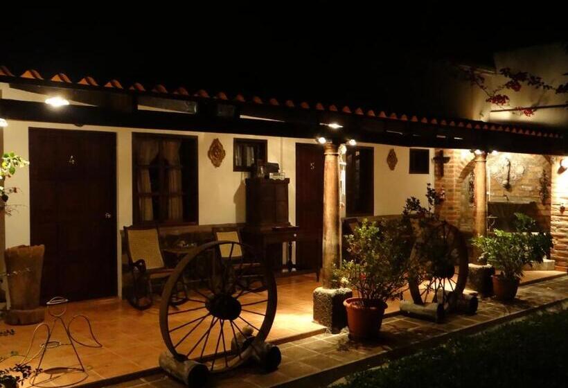 Casa Degraciela Hotel Boutique