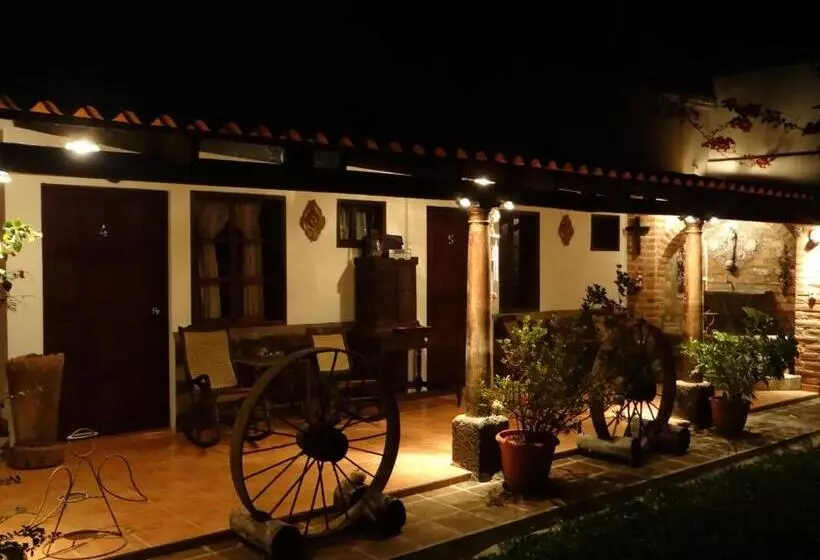 Casa Degraciela Hotel Boutique